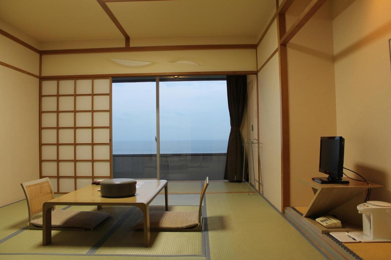 The Gran Resort Elegante Izu 히가시이즈 객실 사진