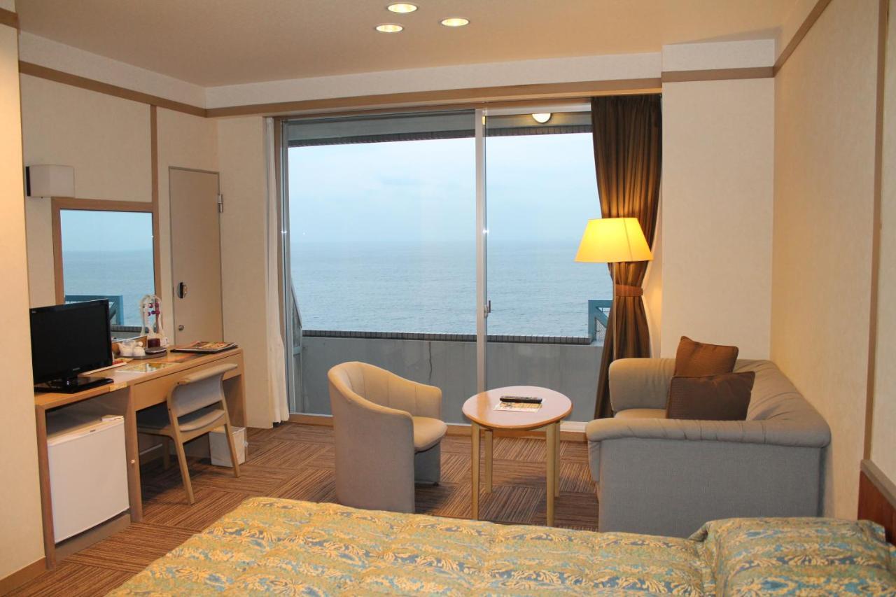 The Gran Resort Elegante Izu 히가시이즈 외부 사진