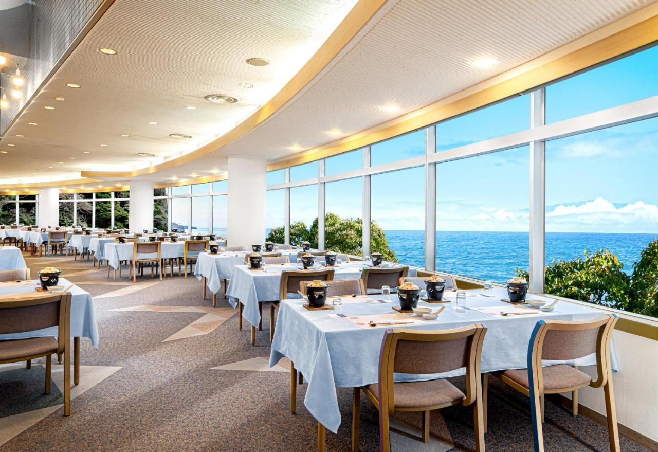 The Gran Resort Elegante Izu 히가시이즈 외부 사진