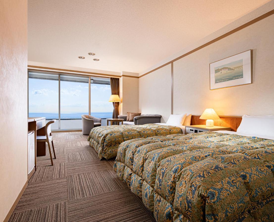 The Gran Resort Elegante Izu 히가시이즈 외부 사진