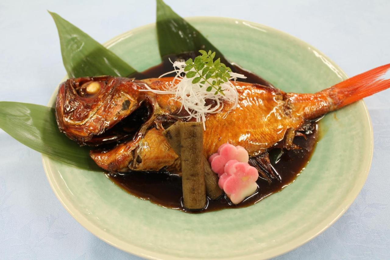 The Gran Resort Elegante Izu 히가시이즈 외부 사진
