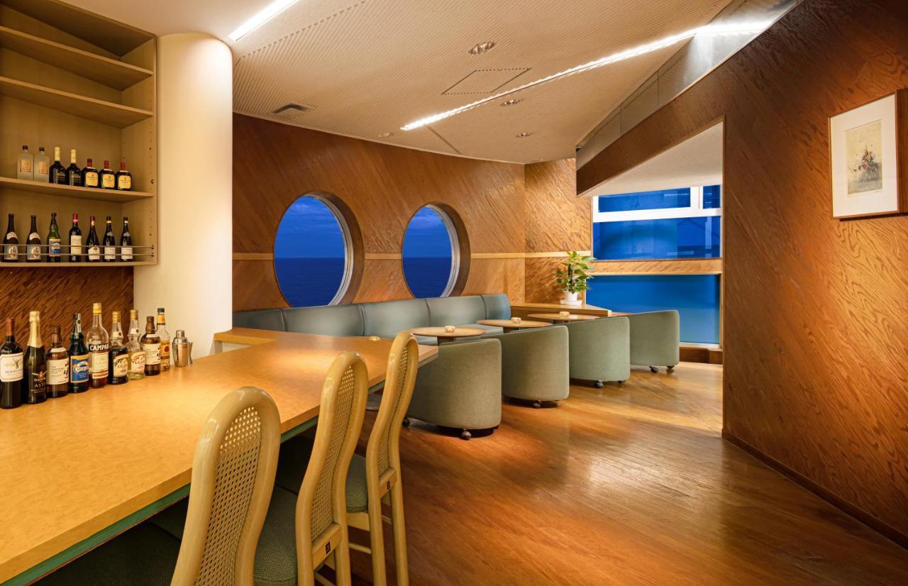 The Gran Resort Elegante Izu 히가시이즈 외부 사진