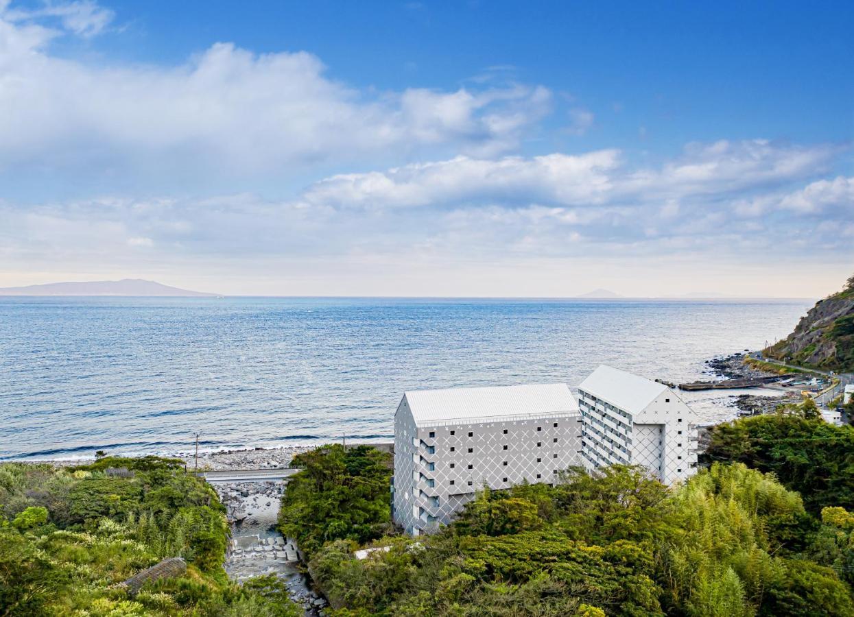 The Gran Resort Elegante Izu 히가시이즈 외부 사진