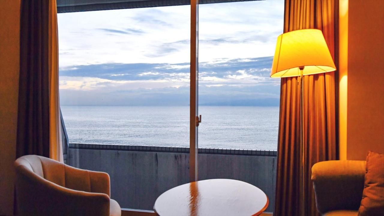The Gran Resort Elegante Izu 히가시이즈 외부 사진