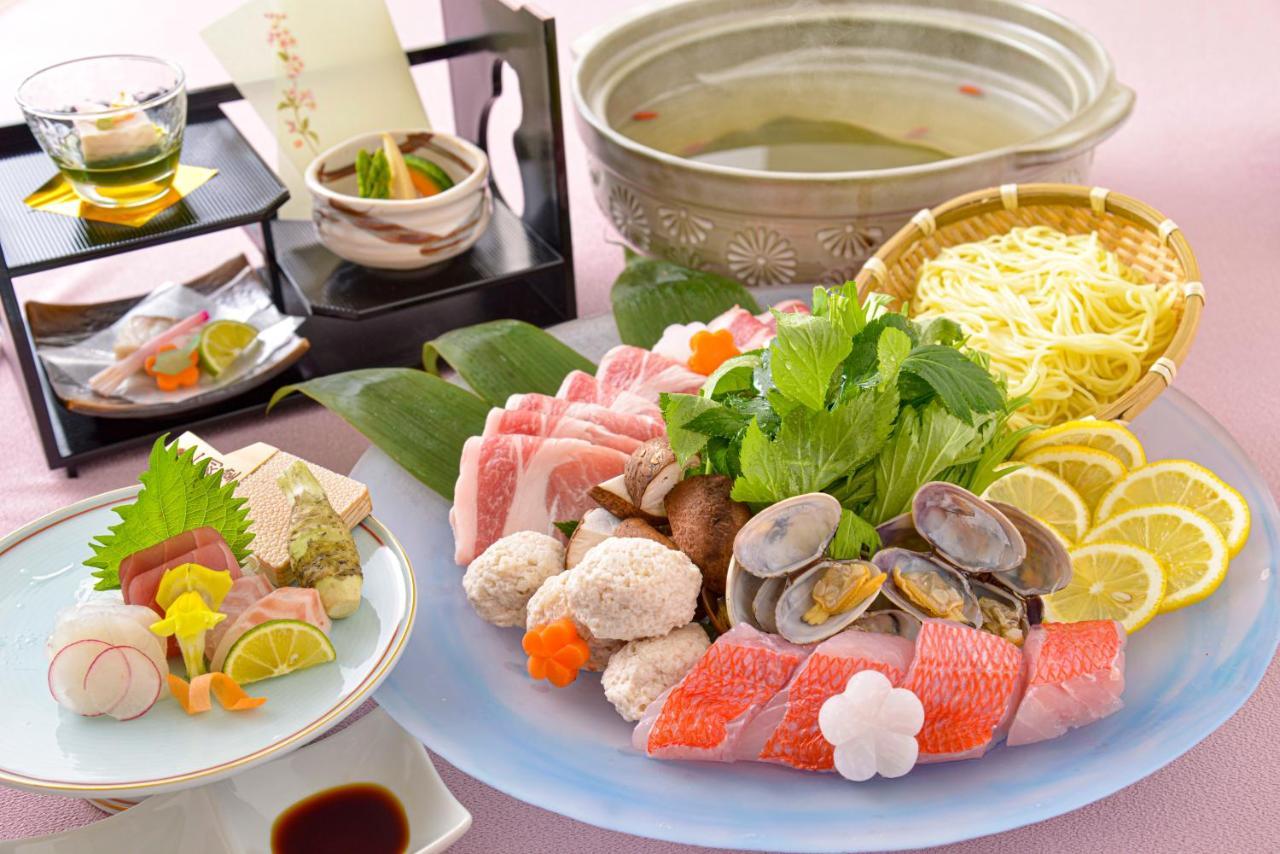 The Gran Resort Elegante Izu 히가시이즈 외부 사진